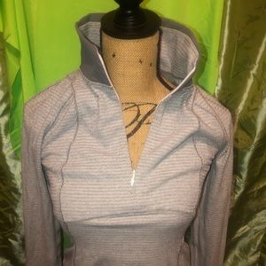 Lululemon zip up cotton jacket💕